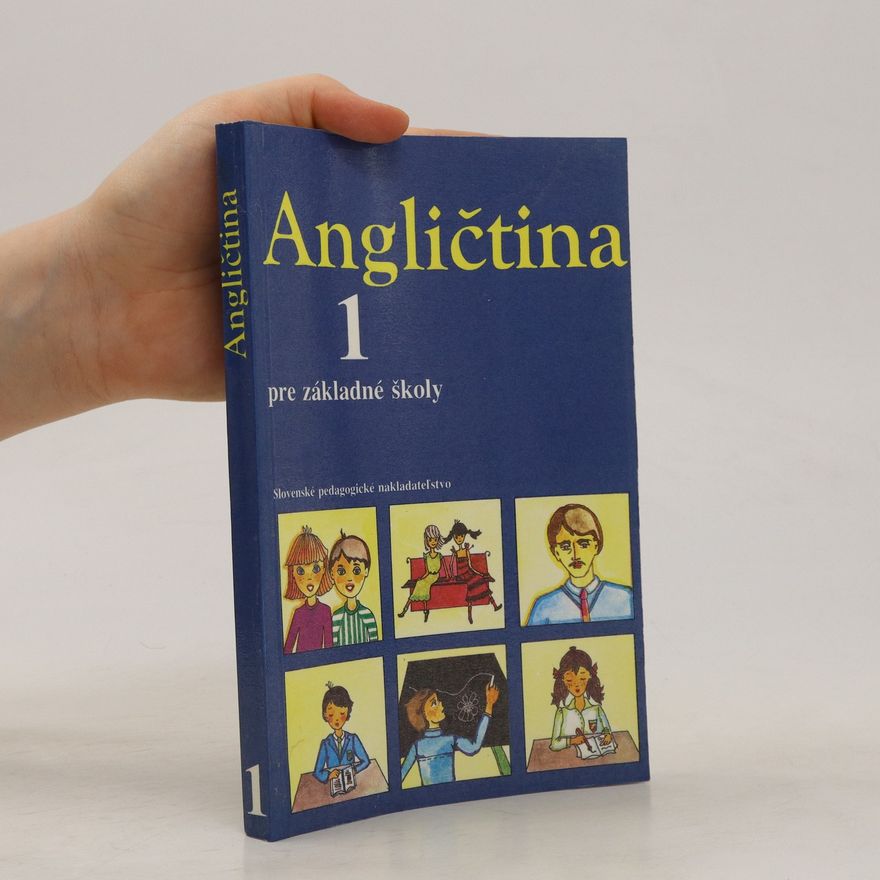 Kolektiv autorů Angličtina pre základné školy. 1