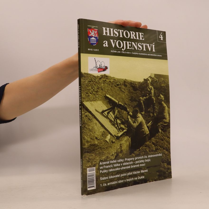 Autorenkollektiv Historie a vojenství 4/2014