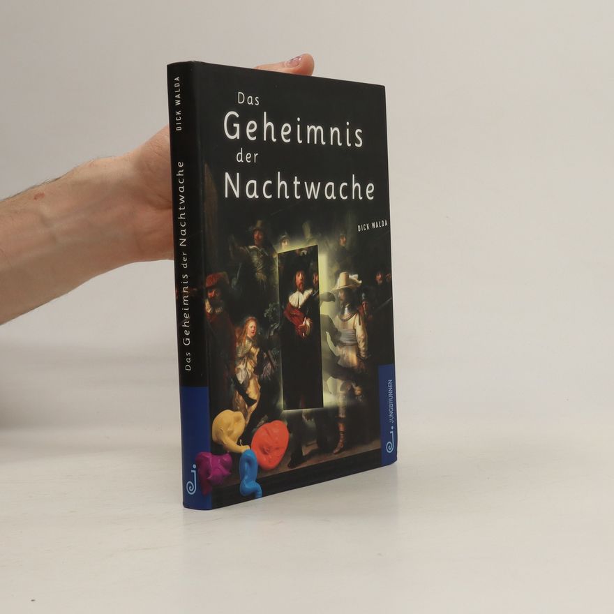Dick Walda Das Geheimnis der Nachtwache