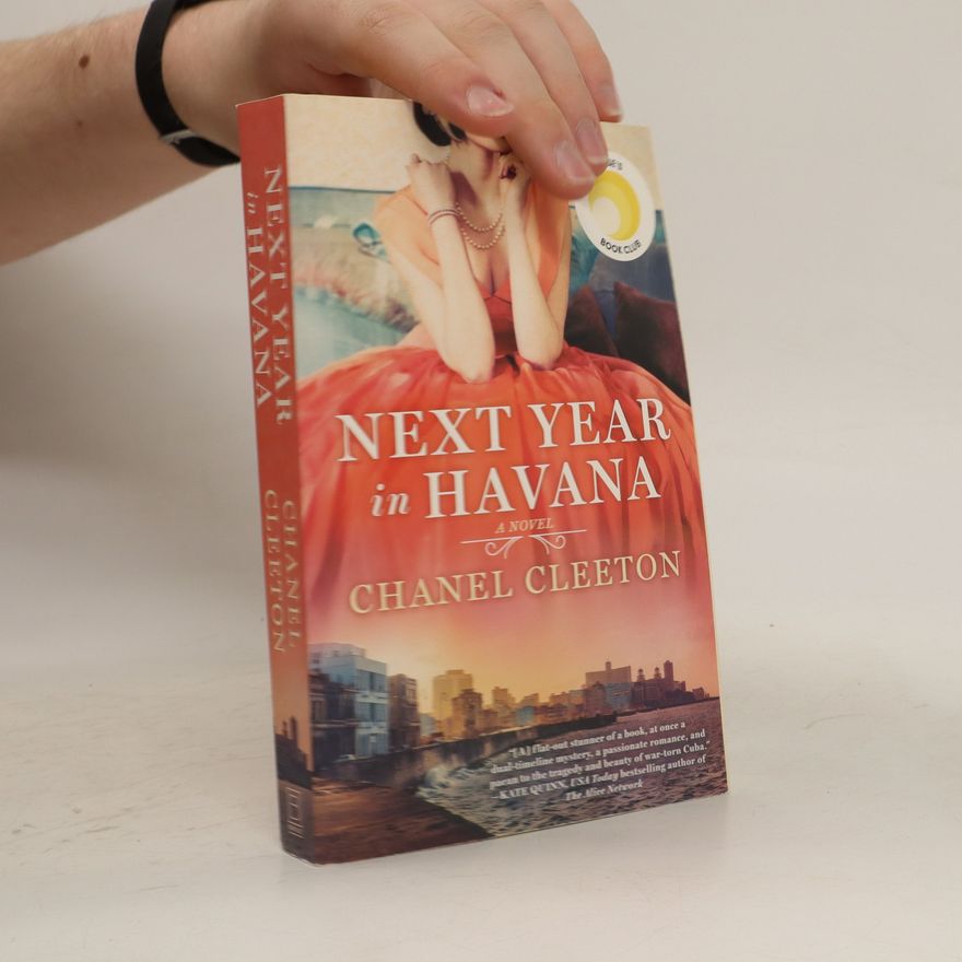 Chanel Cleeton Next Year in Havana