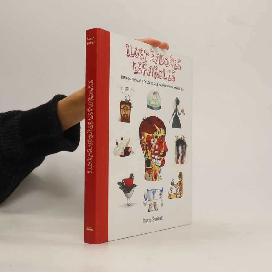 Mario Suárez Ilustradores españoles