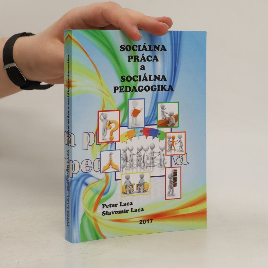 Peter Laca Sociálna práca a sociálna pedagogika