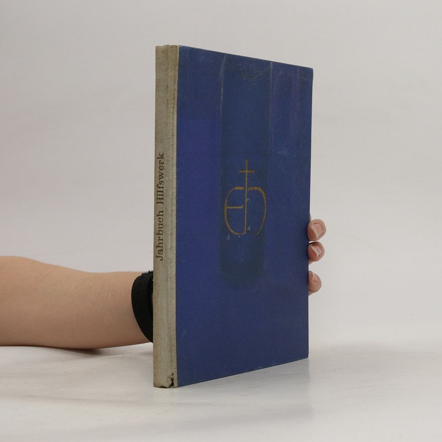 Autorenkollektiv Jahrbuch Hilfswerk