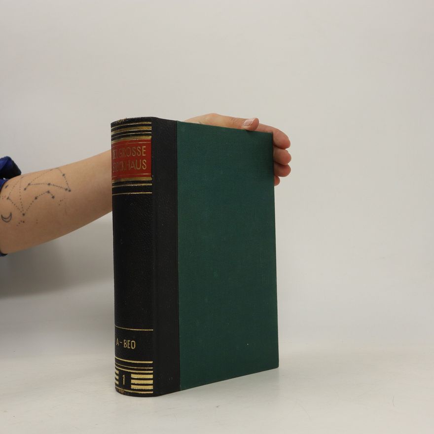 Autorenkollektiv Der Grosse Brockhaus 1