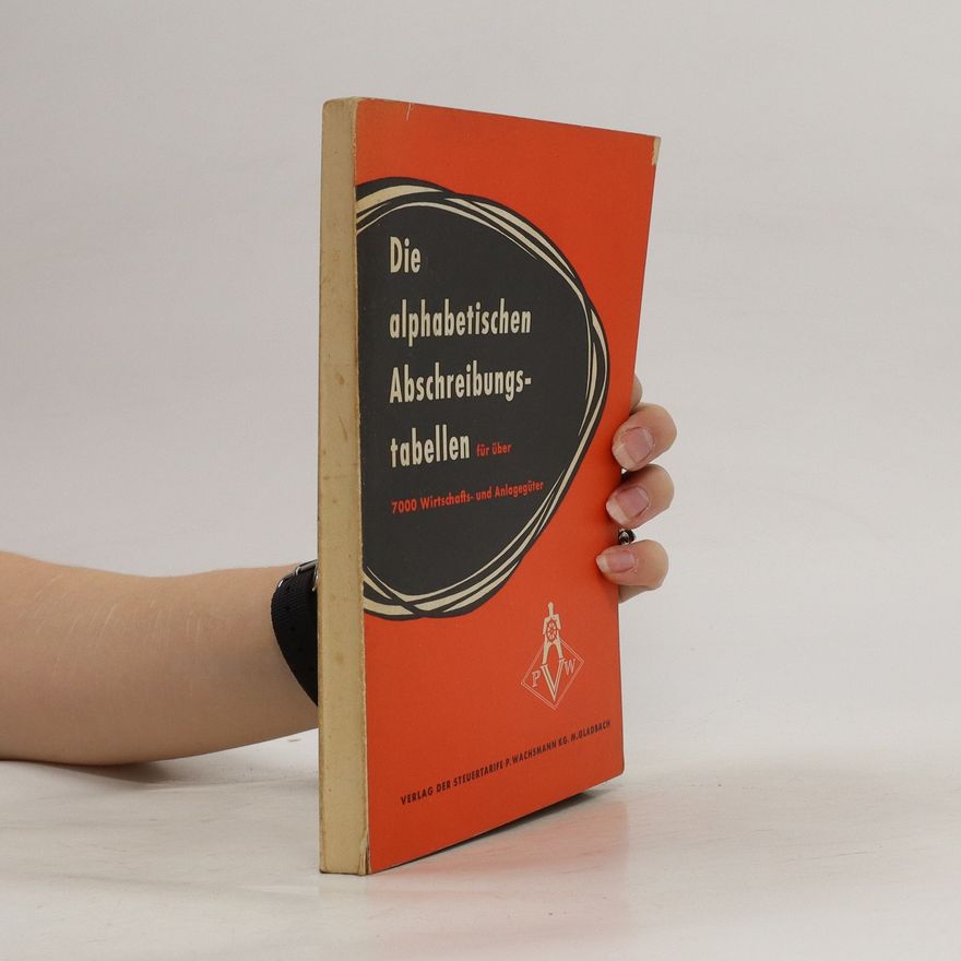 Autorenkollektiv Die alphabetischen Abschrebungstabellen