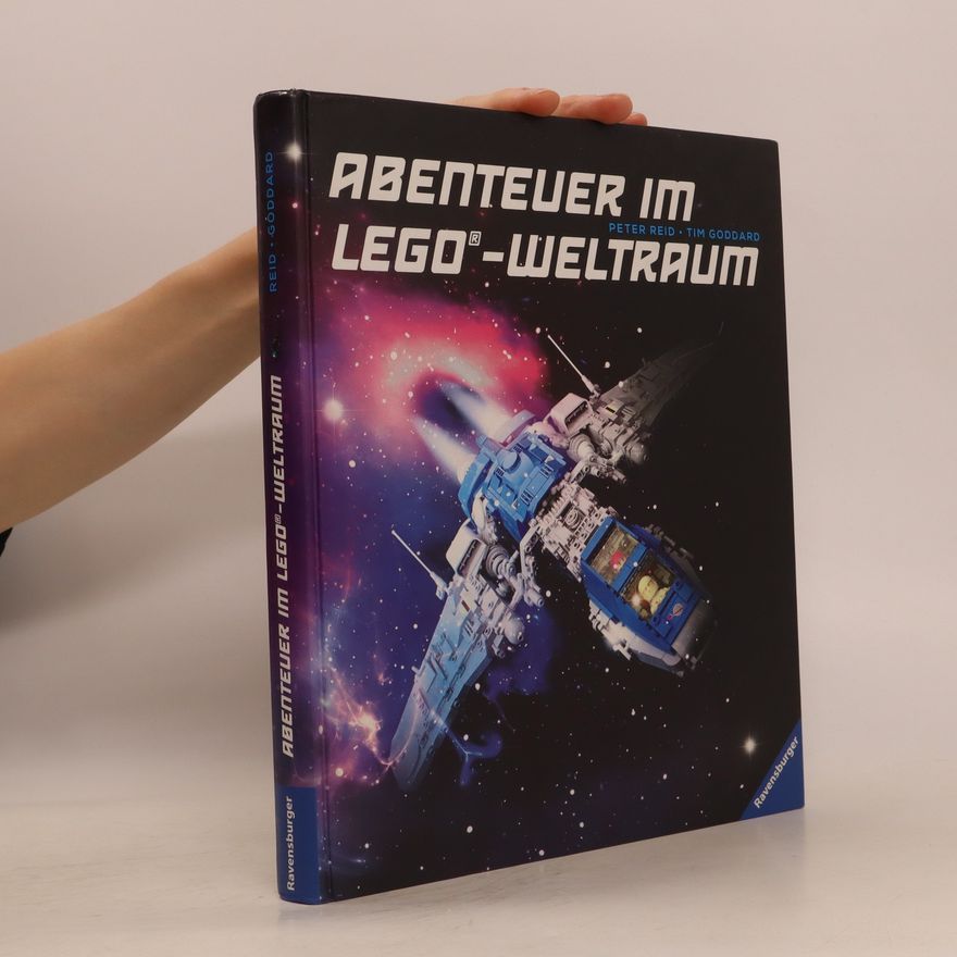 Peter Reid Abenteuer im LEGO-Weltraum