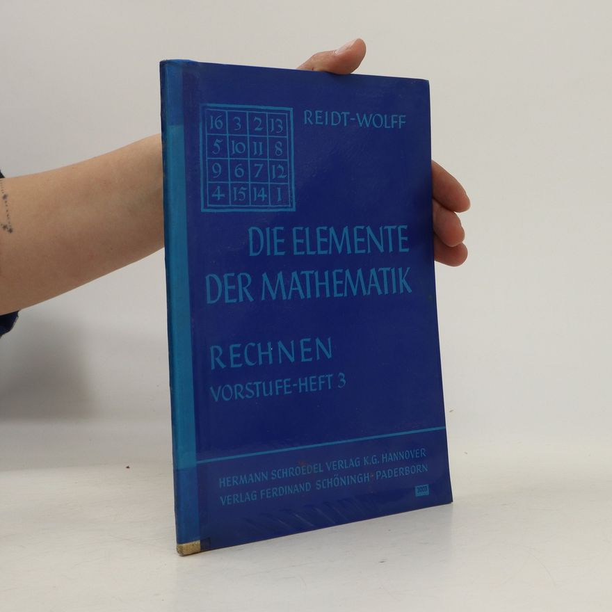 Kolektiv autorů Die Elemente der Mathematik