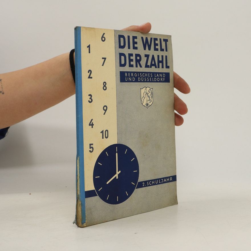 Kolektiv autorů Die Welt der Zahl