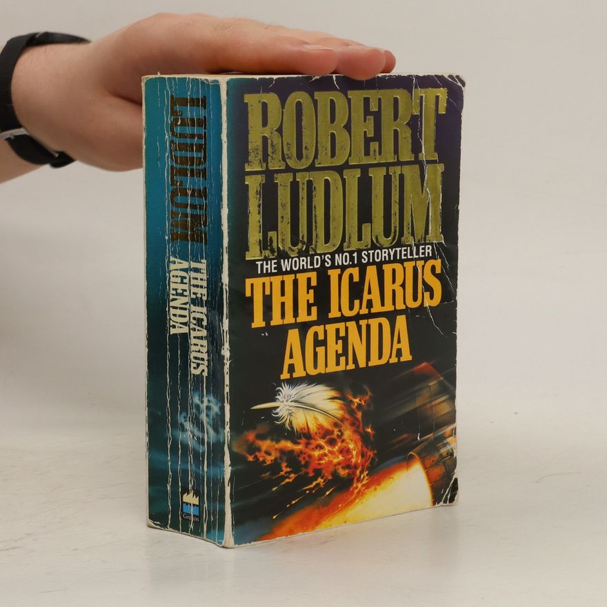 Robert Ludlum The Icarus Agenda