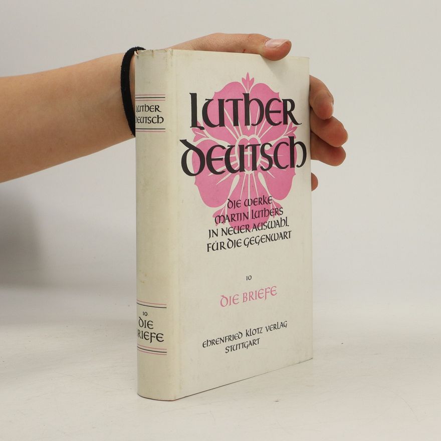 Martin Luther Luther Deutsch