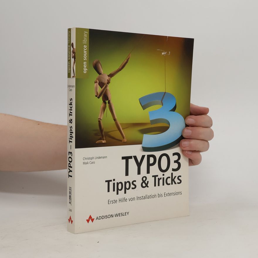 Christoph Lindemann Typo3 - Tipps & Tricks