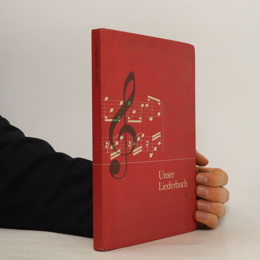 Kolektiv autorů Unser Liederbuch 2