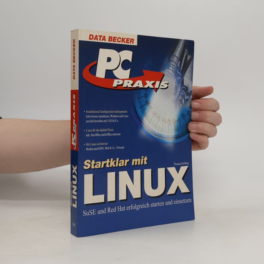 Thomas Drilling Startklar mit Linux