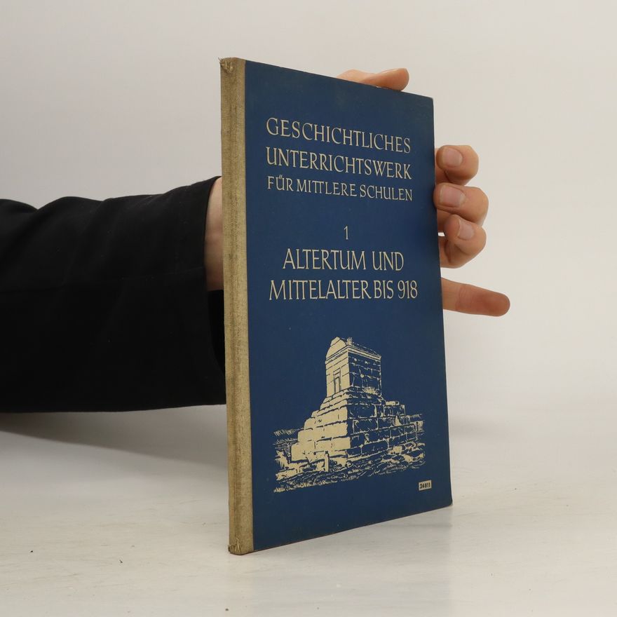 Autorenkollektiv Geschichtliches Unterrichtswerk für mittlere Schulen
