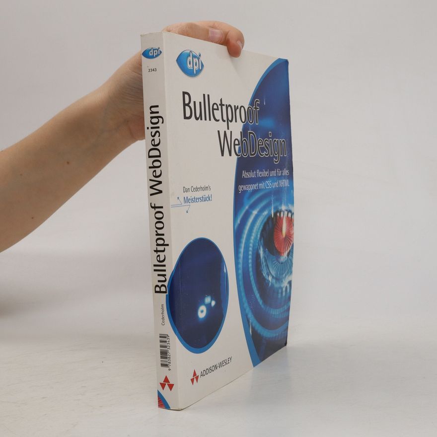 Dan Cederholm Bulletproof Webdesign