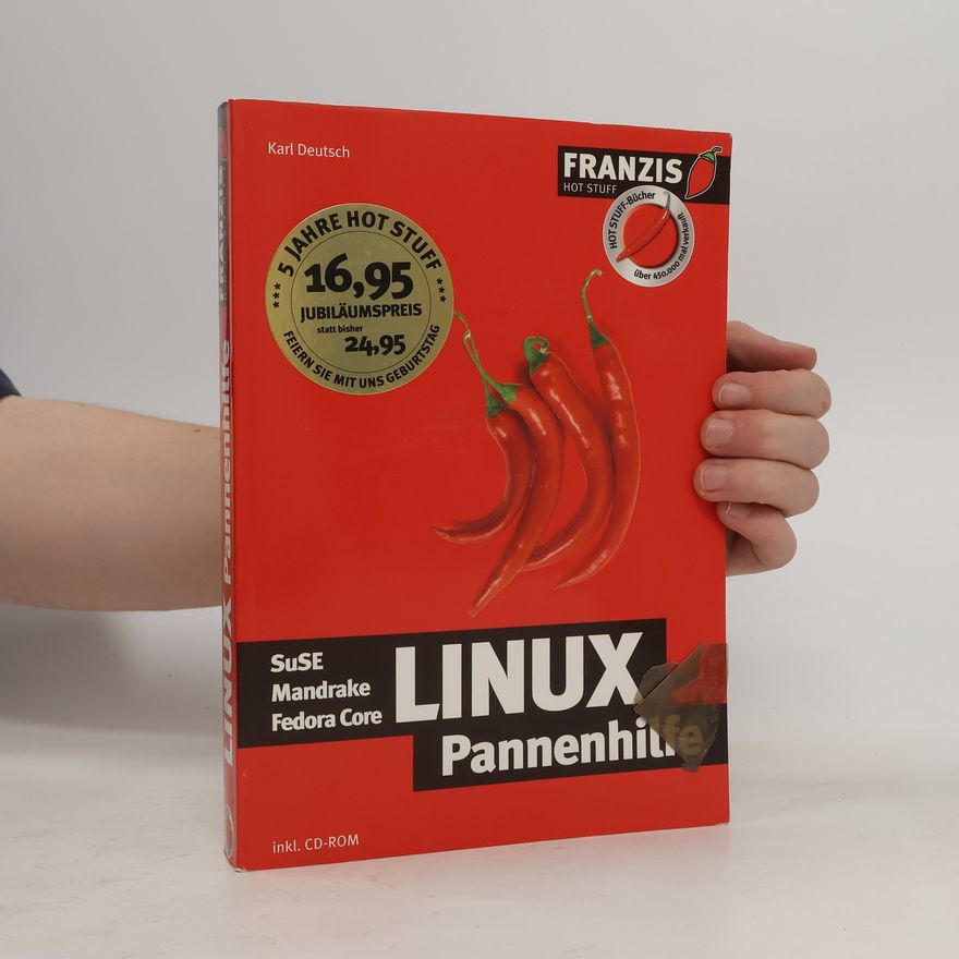 Karl Wolfgang Deutsch Linux-Pannenhilfe