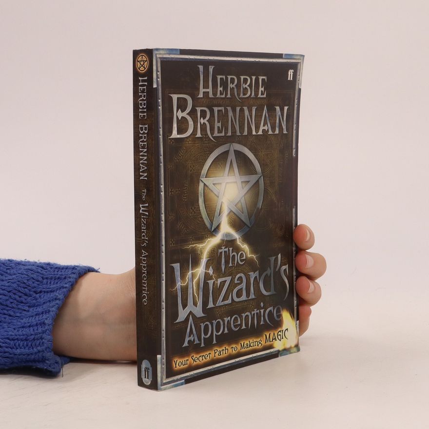 J H Brennan The Wizard's Apprentice