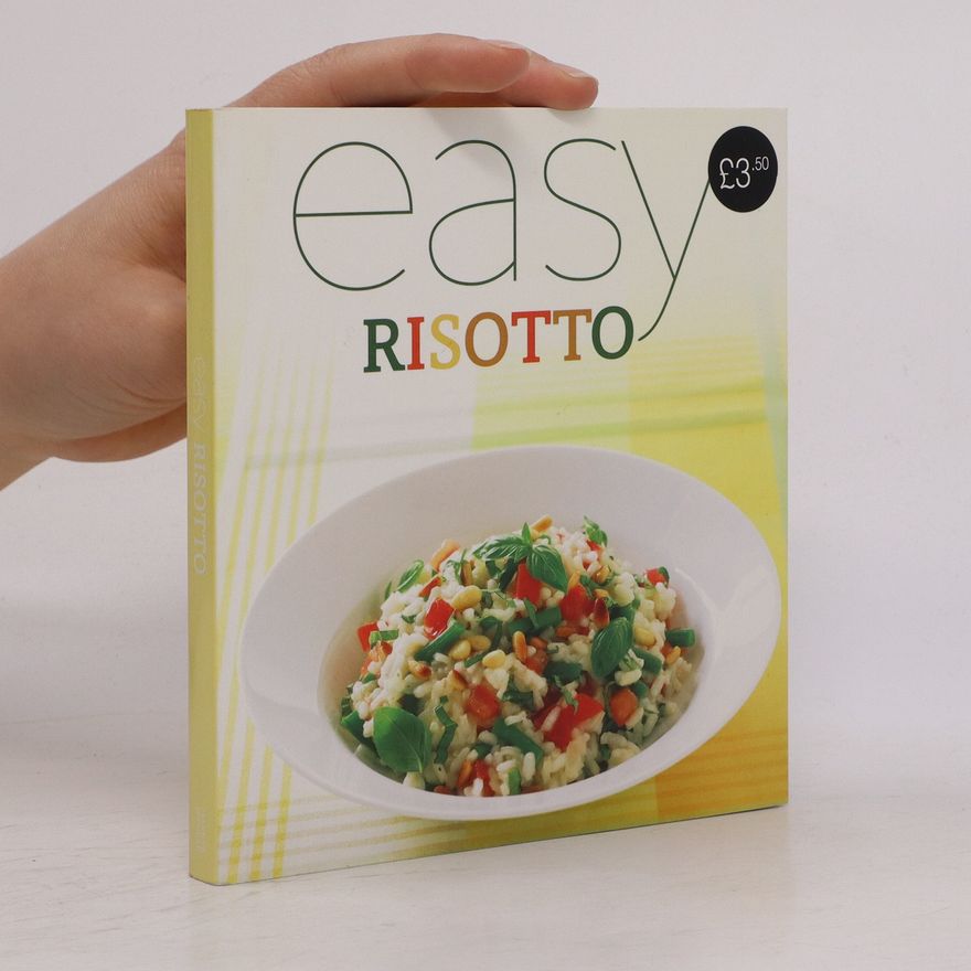 Kolektiv autorů Easy Risotto