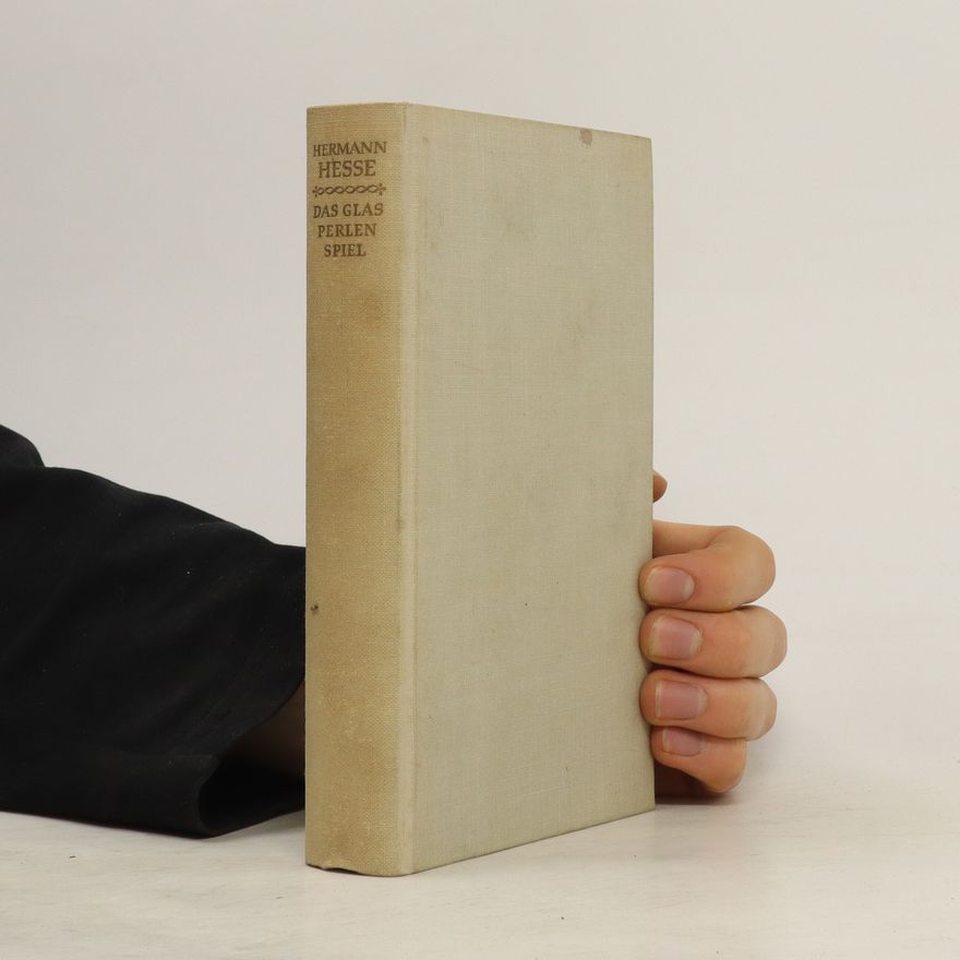 Hermann Hesse Das Glasperlenspiel