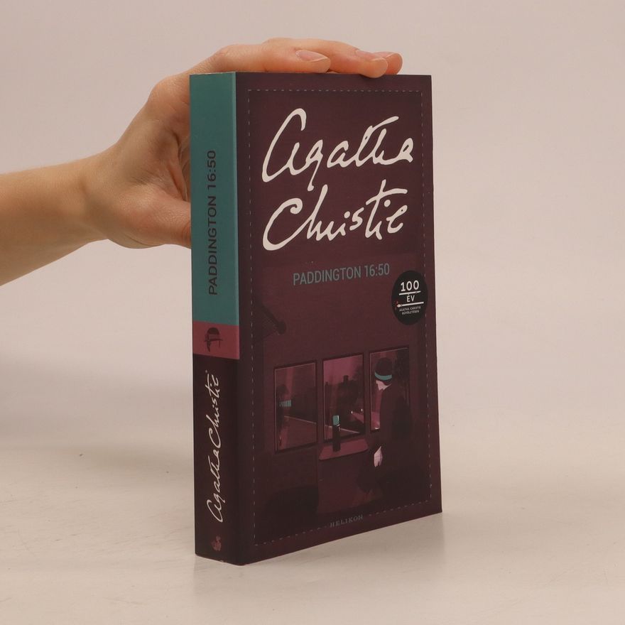 Agatha Christie Paddington 16.50