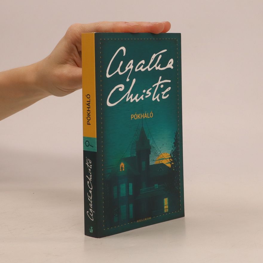 Agatha Christie Pókháló