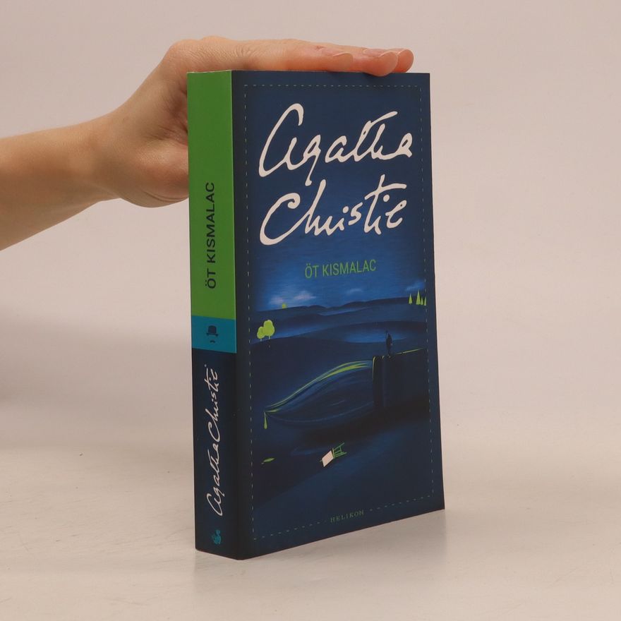 Agatha Christie Öt kismalac
