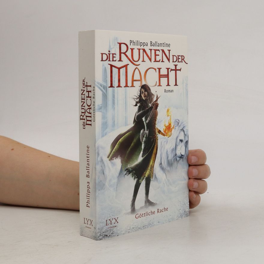 Philippa Ballantine Die Runen der Macht