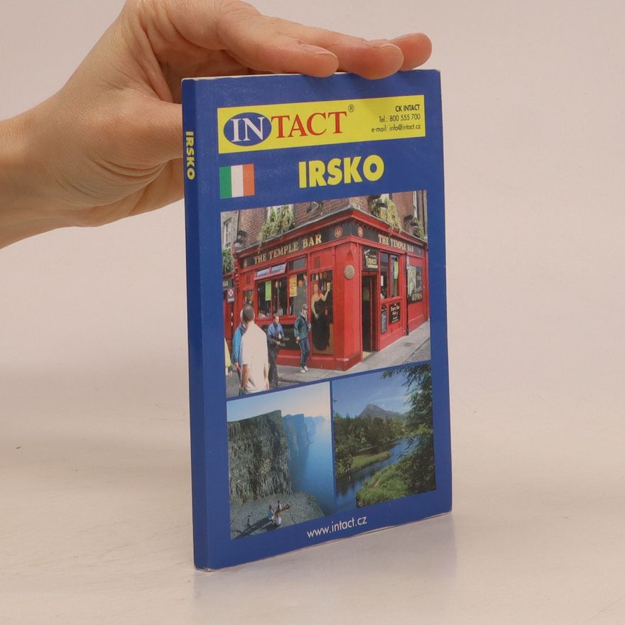 Kolektiv autorů Irsko