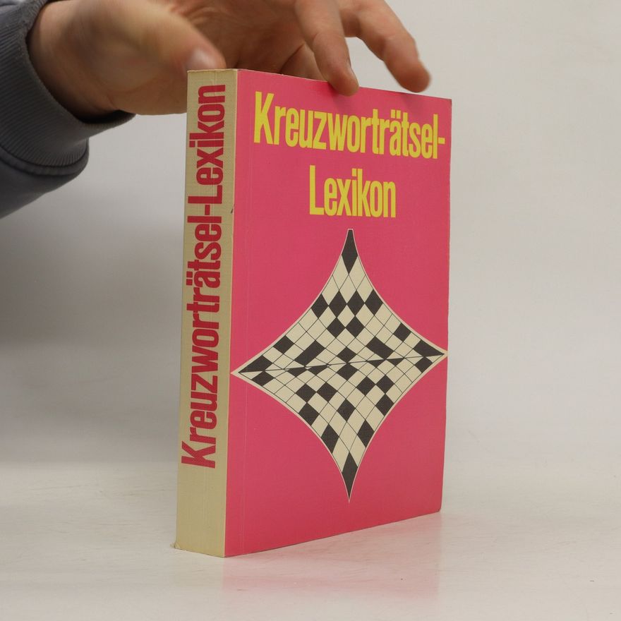 Kolektív autorov Kreuzworträtsel Lexikon