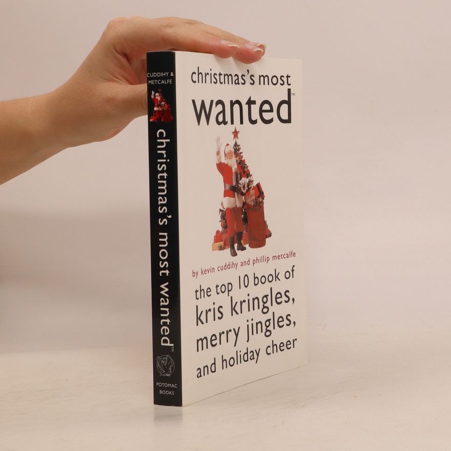 Kevin Cuddihy Christmas's most wanted