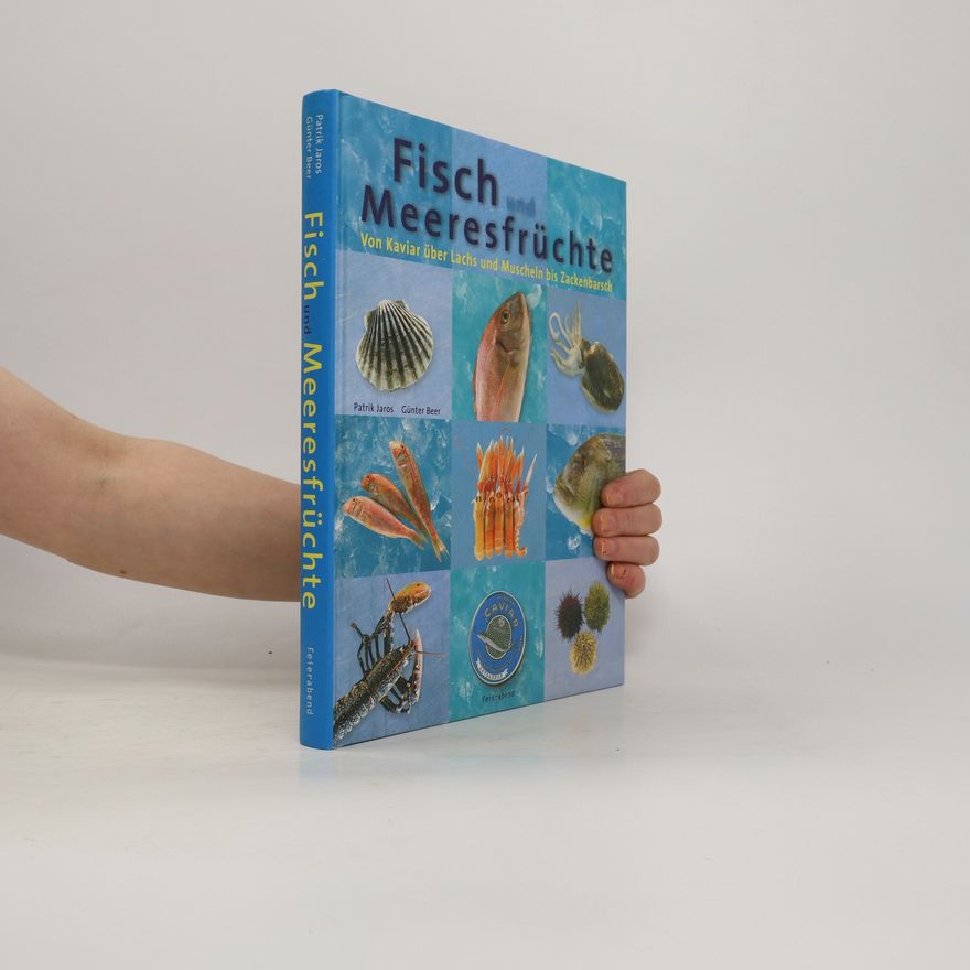 Patrik Jaros Fisch und Meeresfrüchte