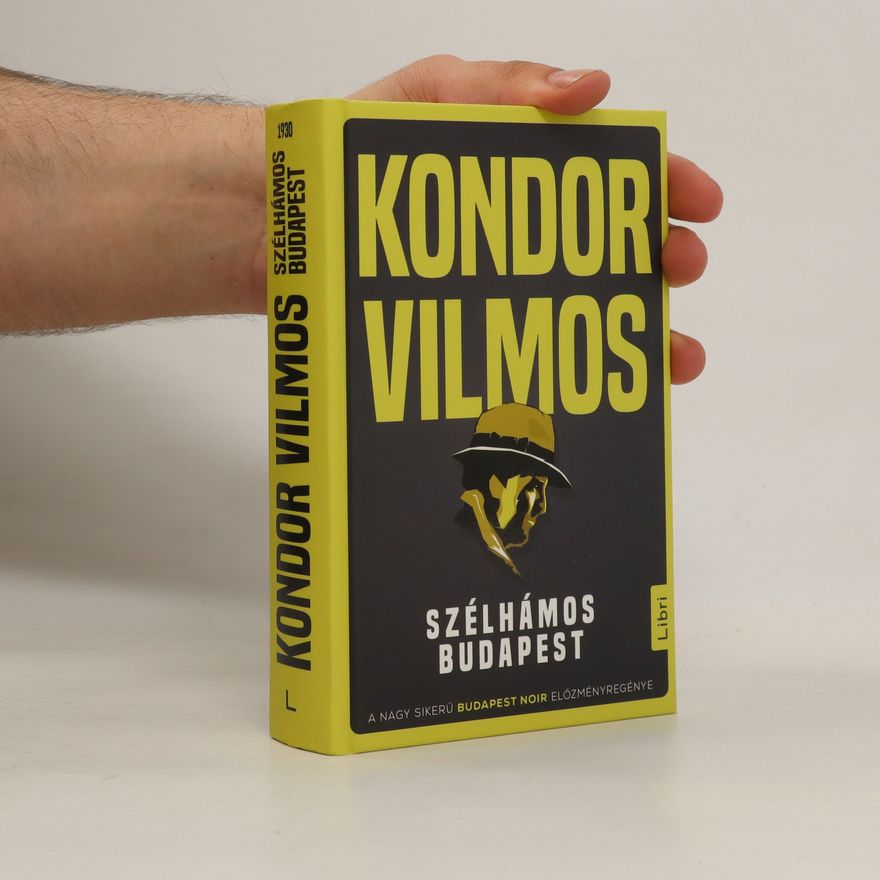 Vilmos Kondor Szélhámos Budapest