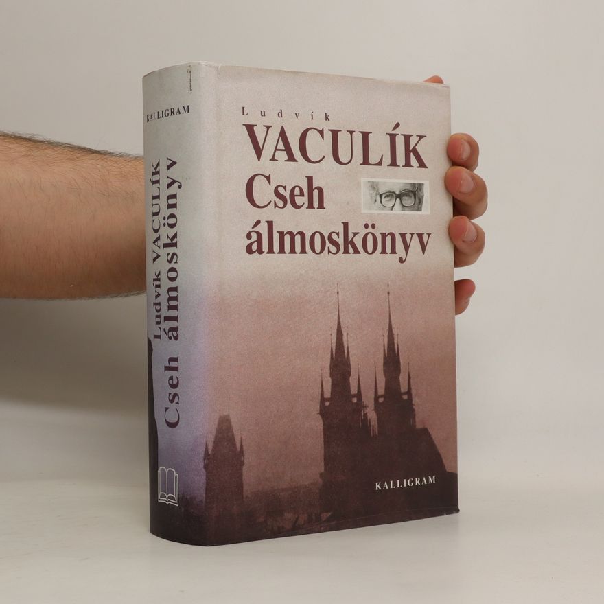 Ludvík Vaculík Cseh álmoskönyv