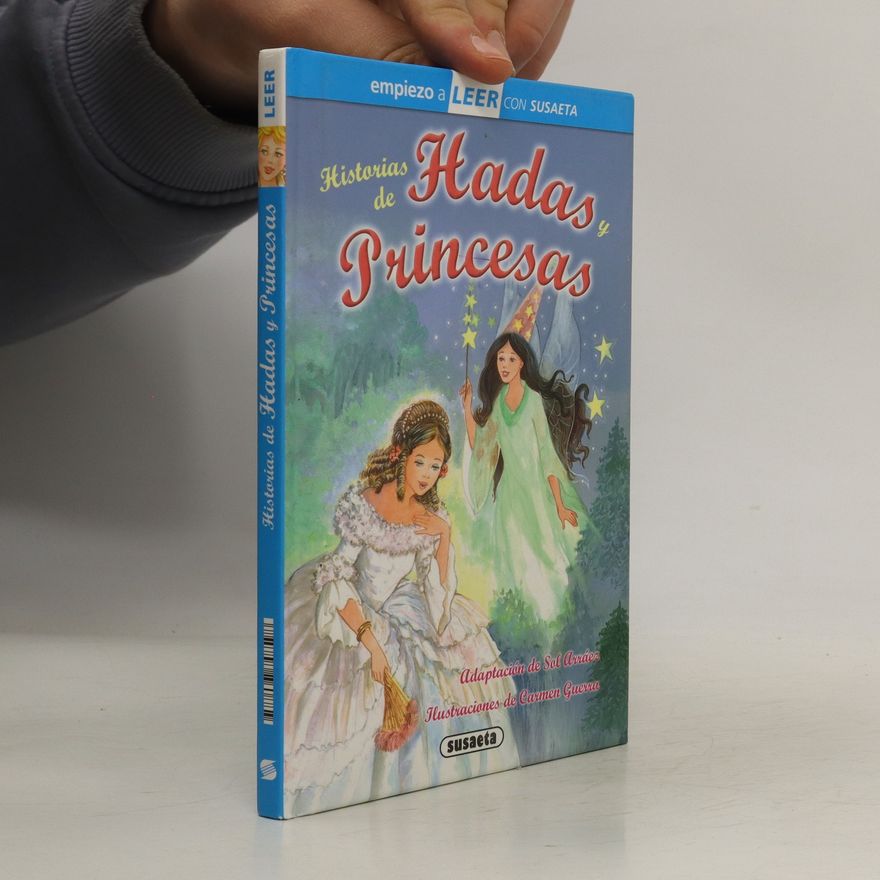 Sol Arráez Historias de hadas y princesas