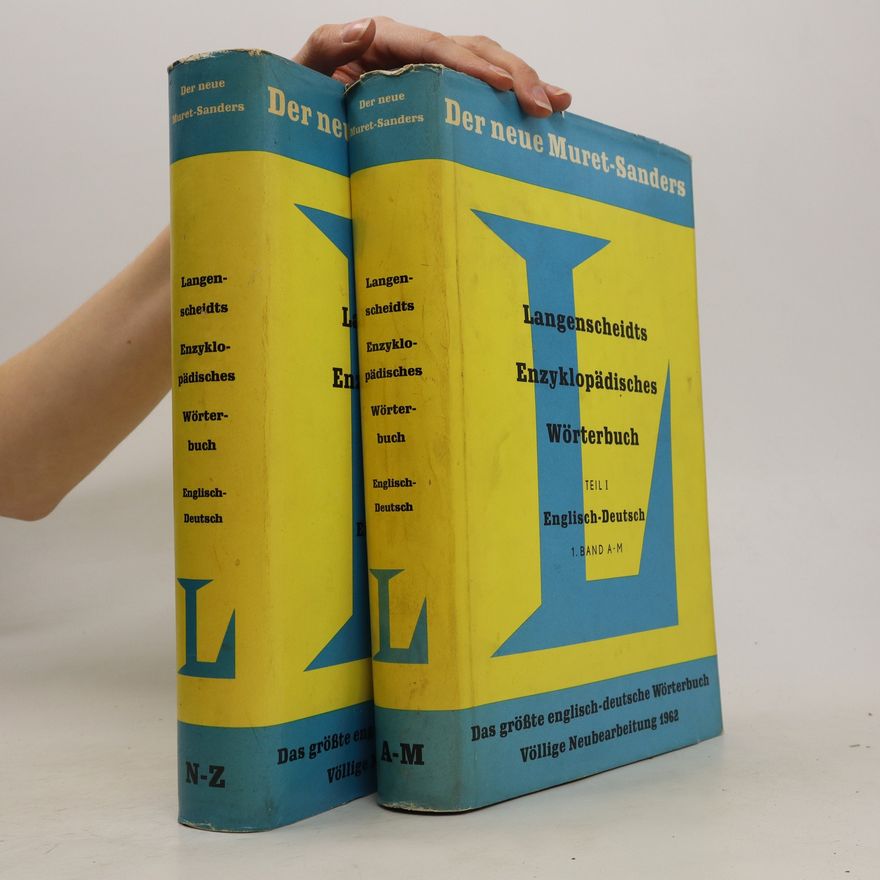 Autorenkollektiv Langenscheidts Enzyklopädisches Wörterbuch. Band 1-2