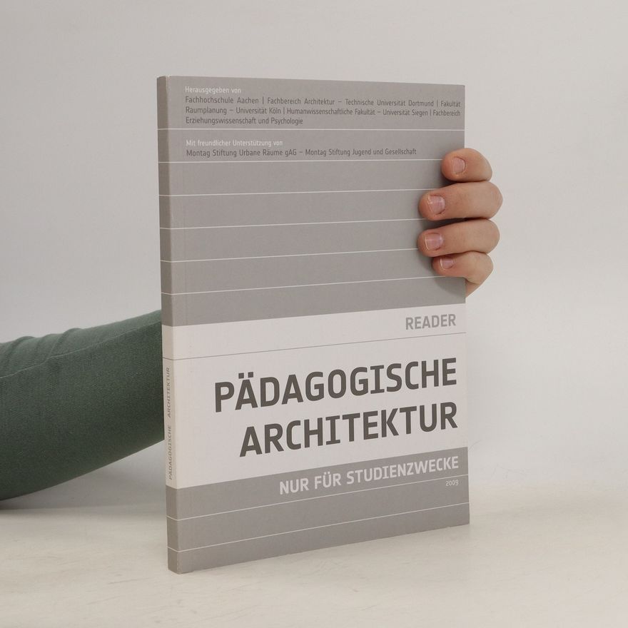 Collectif d'auteurs Pädagogische Architektur
