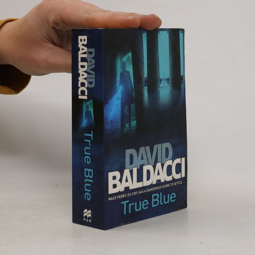 David Baldacci True Blue
