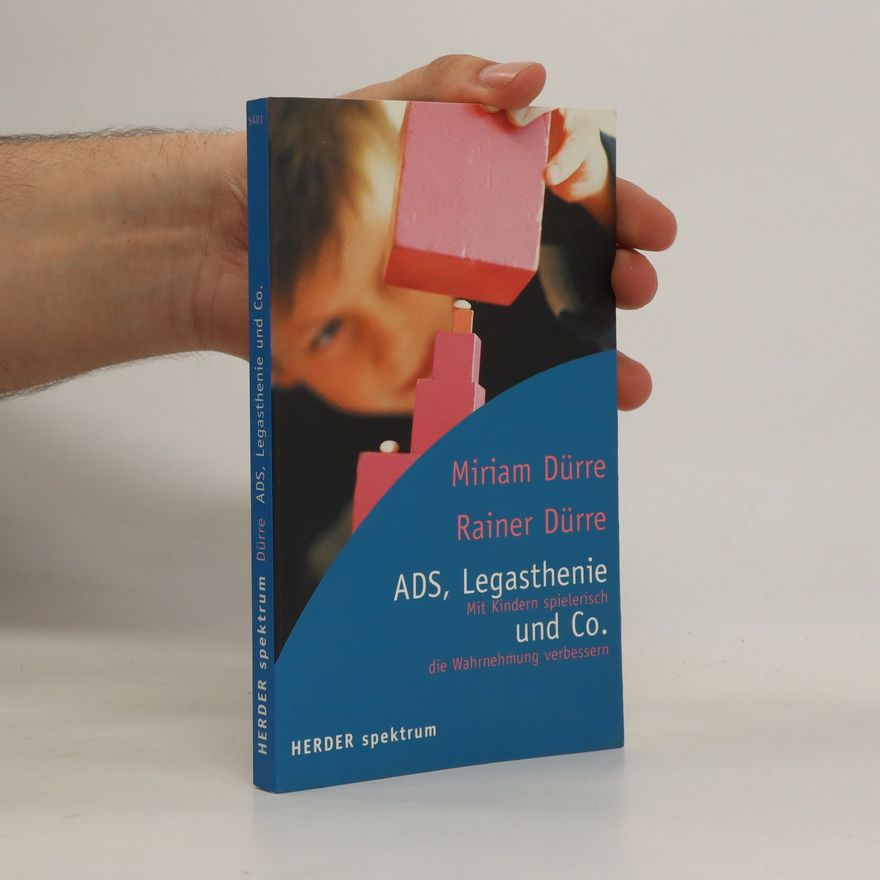 Miriam Dürre ADS, Legasthenie und Co.