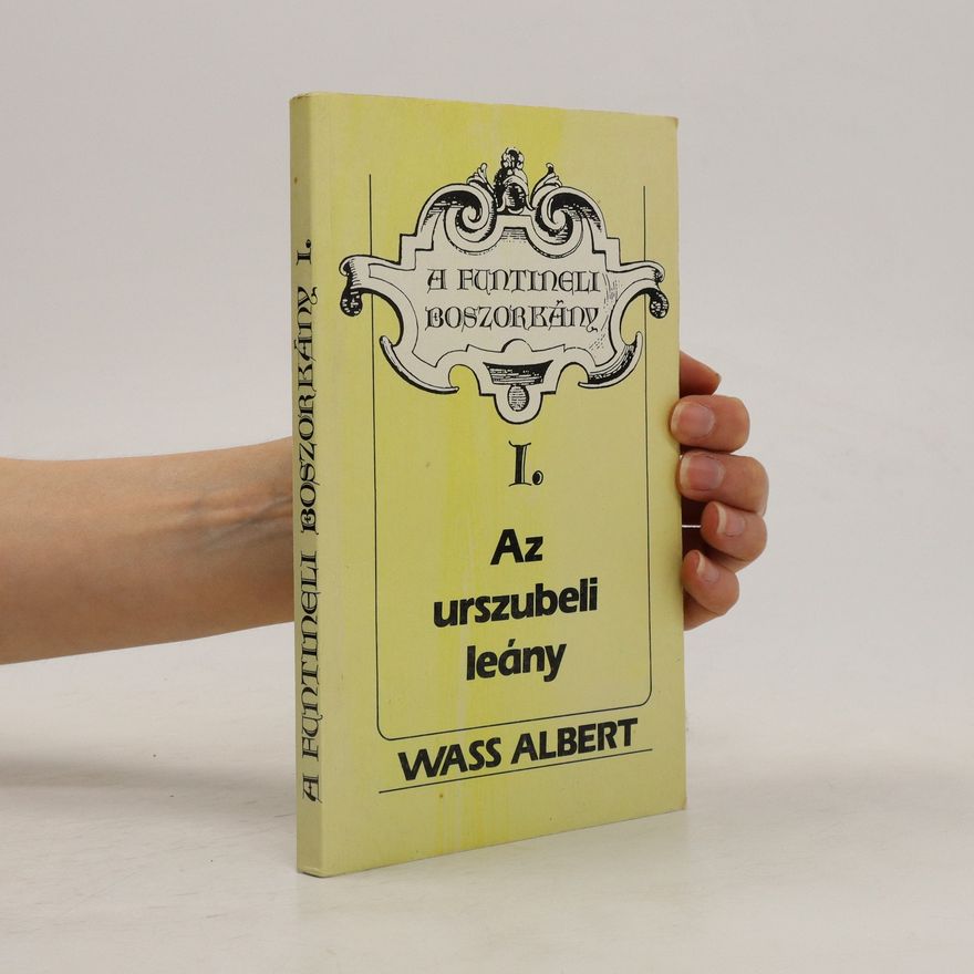 Wass Alber A funtineli boszorkány