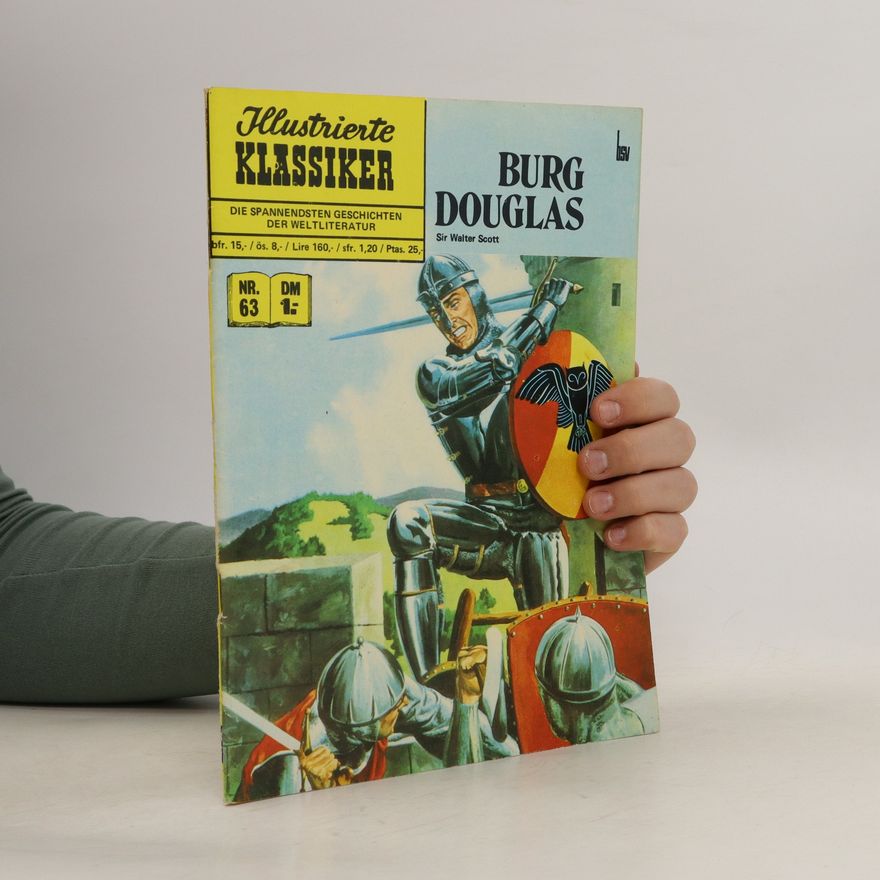 Walter Scott Illustrierte Klassiker. Nr. 63