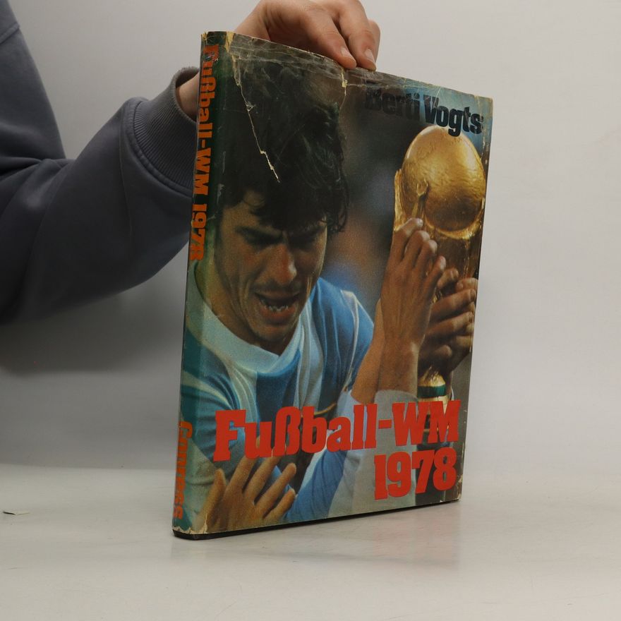 Hans Hubert Vogts Fussball-WM