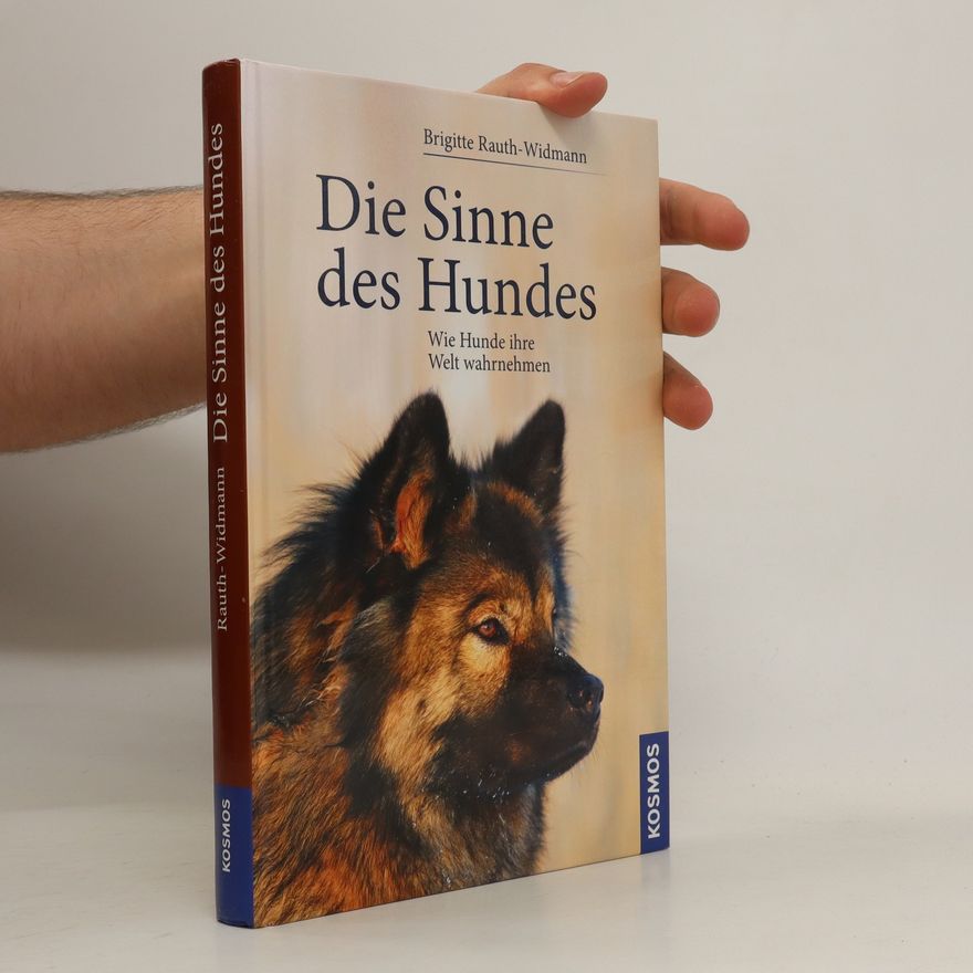 Brigitte Rauth-Widmann Die Sinne des Hundes