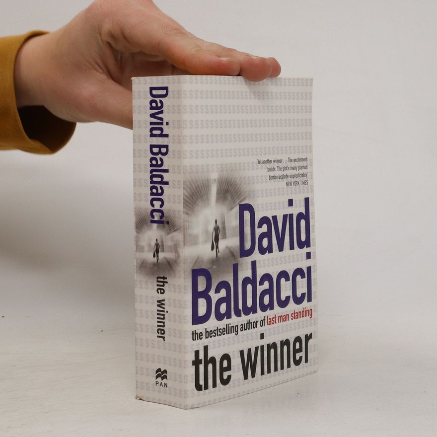 David Baldacci The Winner
