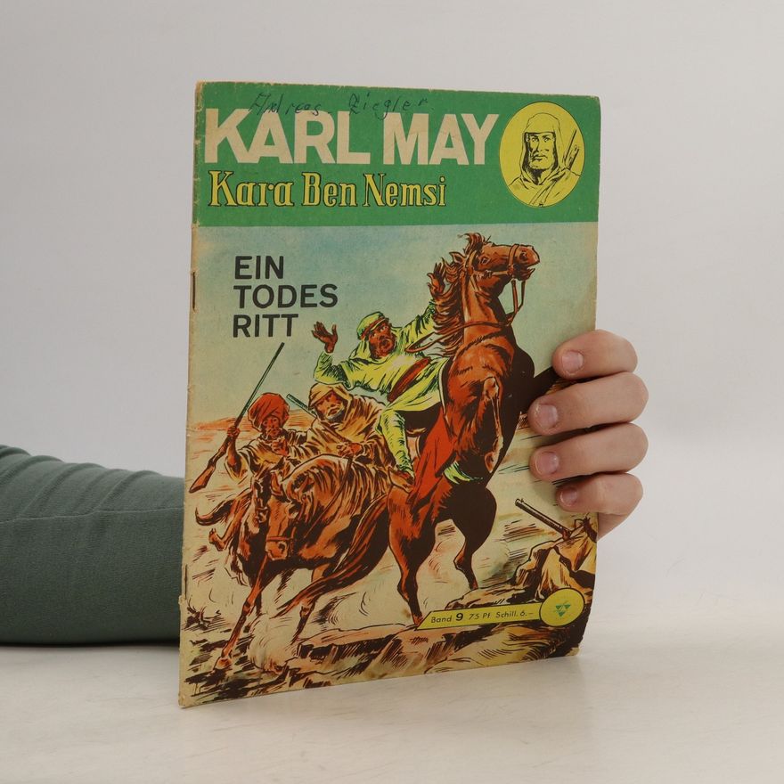 Karl May Ein todes ritt