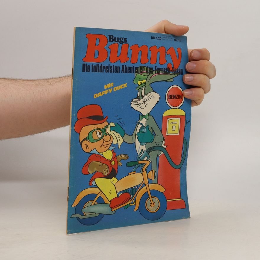 Autorenkollektiv Bugs Bunny 11. Die tolldreisten Abenteuer des Fernseh-Hasen