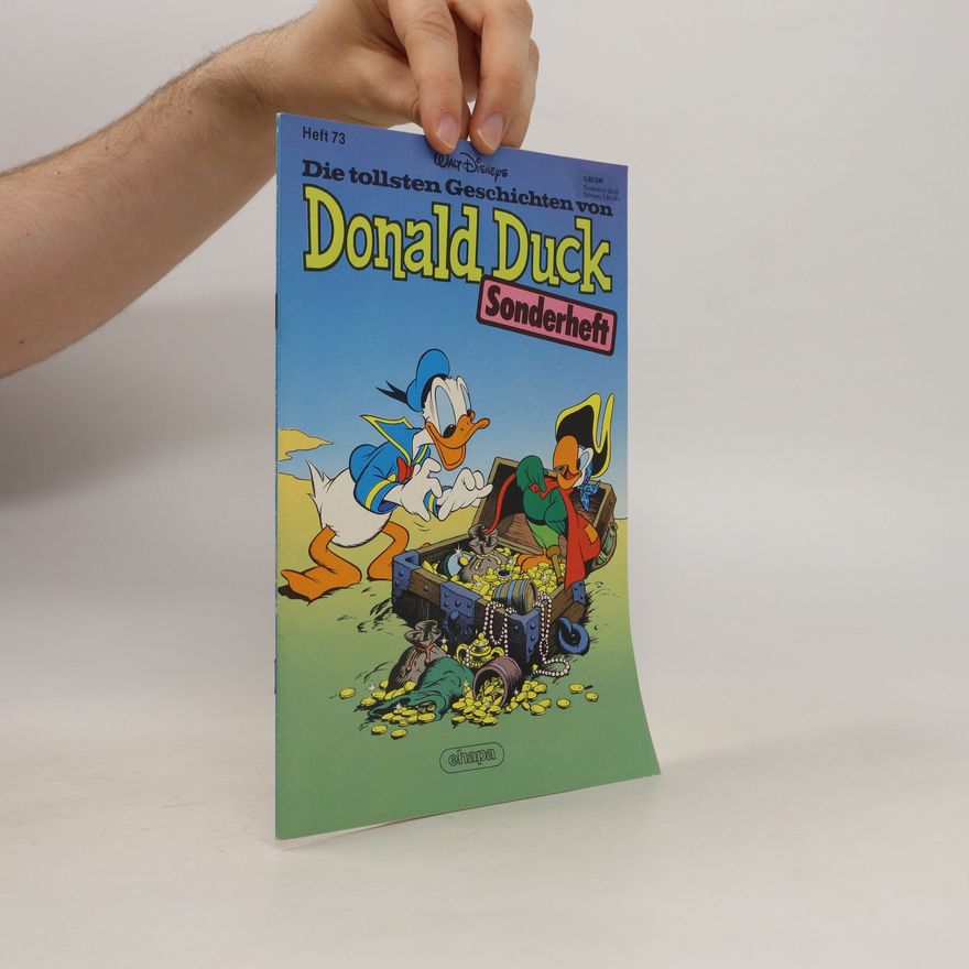 Autorenkollektiv Donald Duck 73