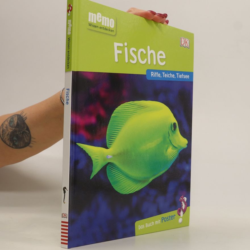 Steve Parker Fische