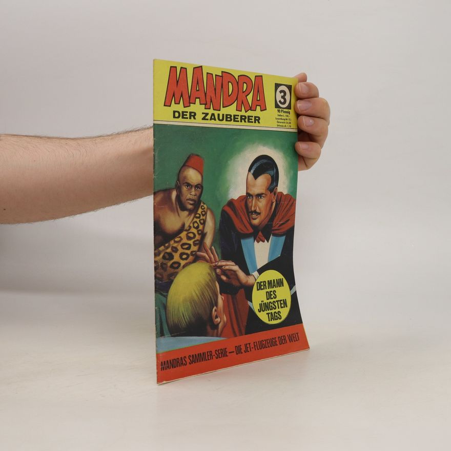 Autorenkollektiv Mandra 3. Der Zauberer