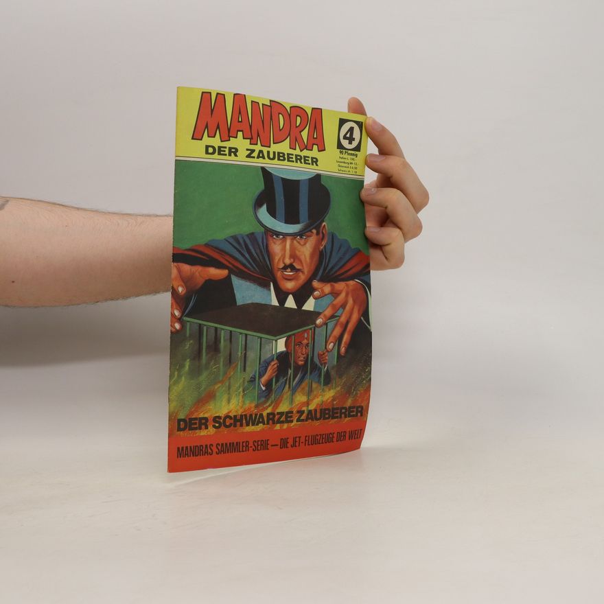 Autorenkollektiv Mandra der Zauber