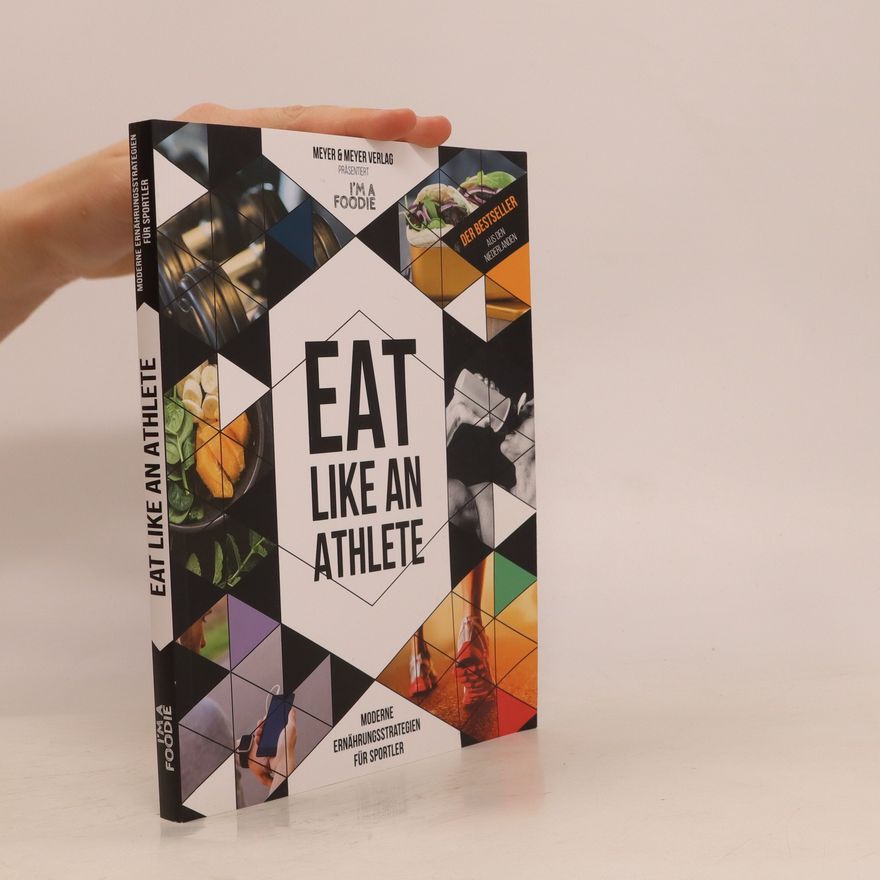 Saraï Pannekoek Eat like an athlete